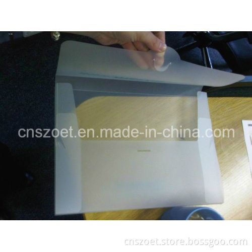 Documents Bag, L-Shaped Folder, A4 File Folder, Presentation Folder (OET-A4-003)